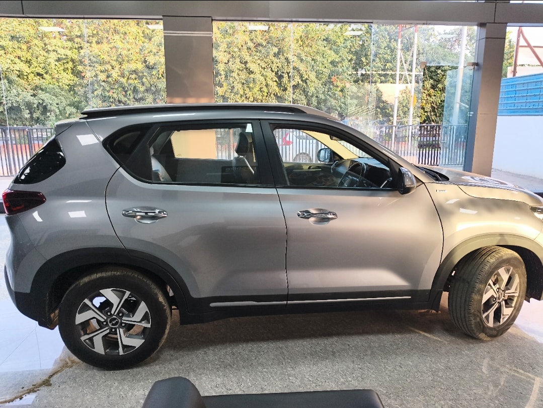 Used 2021 Kia Sonet Used 2021 Kia Sonet