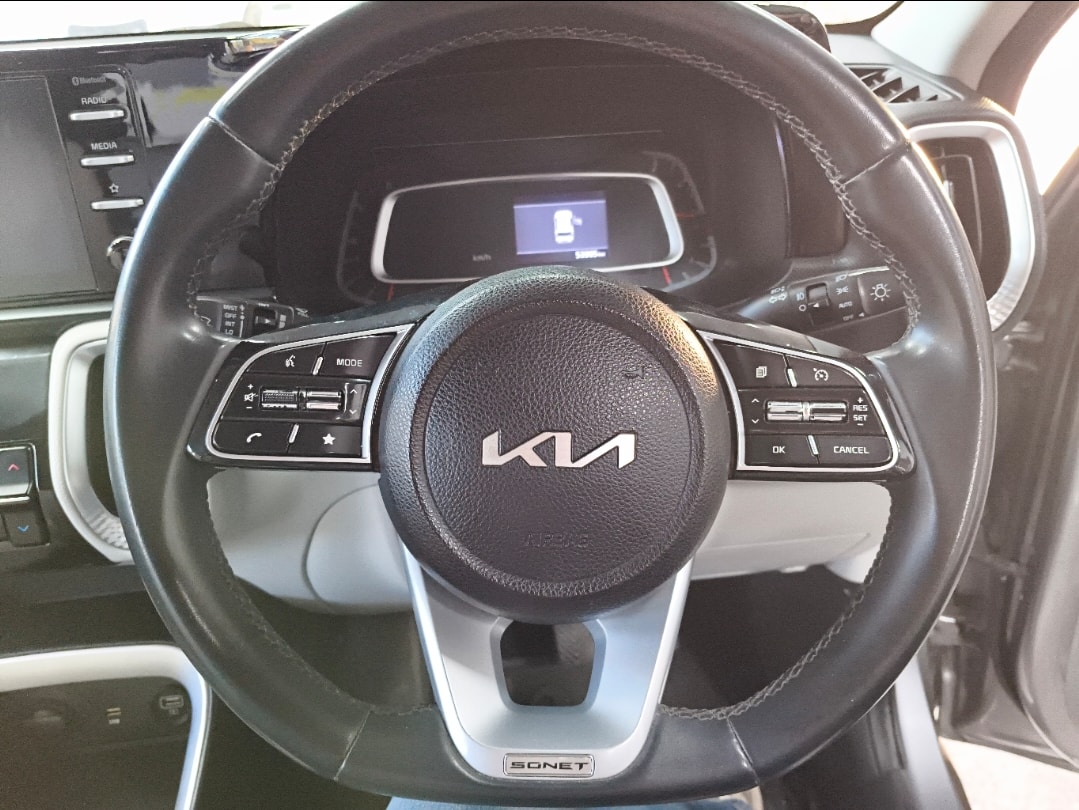 Used 2021 Kia Sonet Used 2021 Kia Sonet