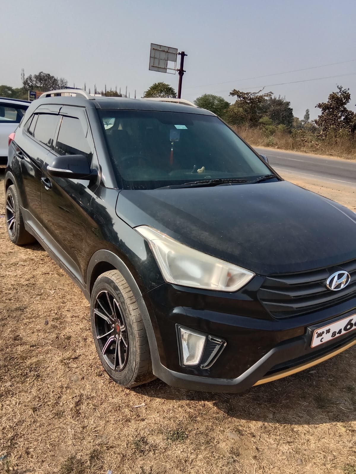 Used 2017 Hyundai Creta Used 2017 Hyundai Creta