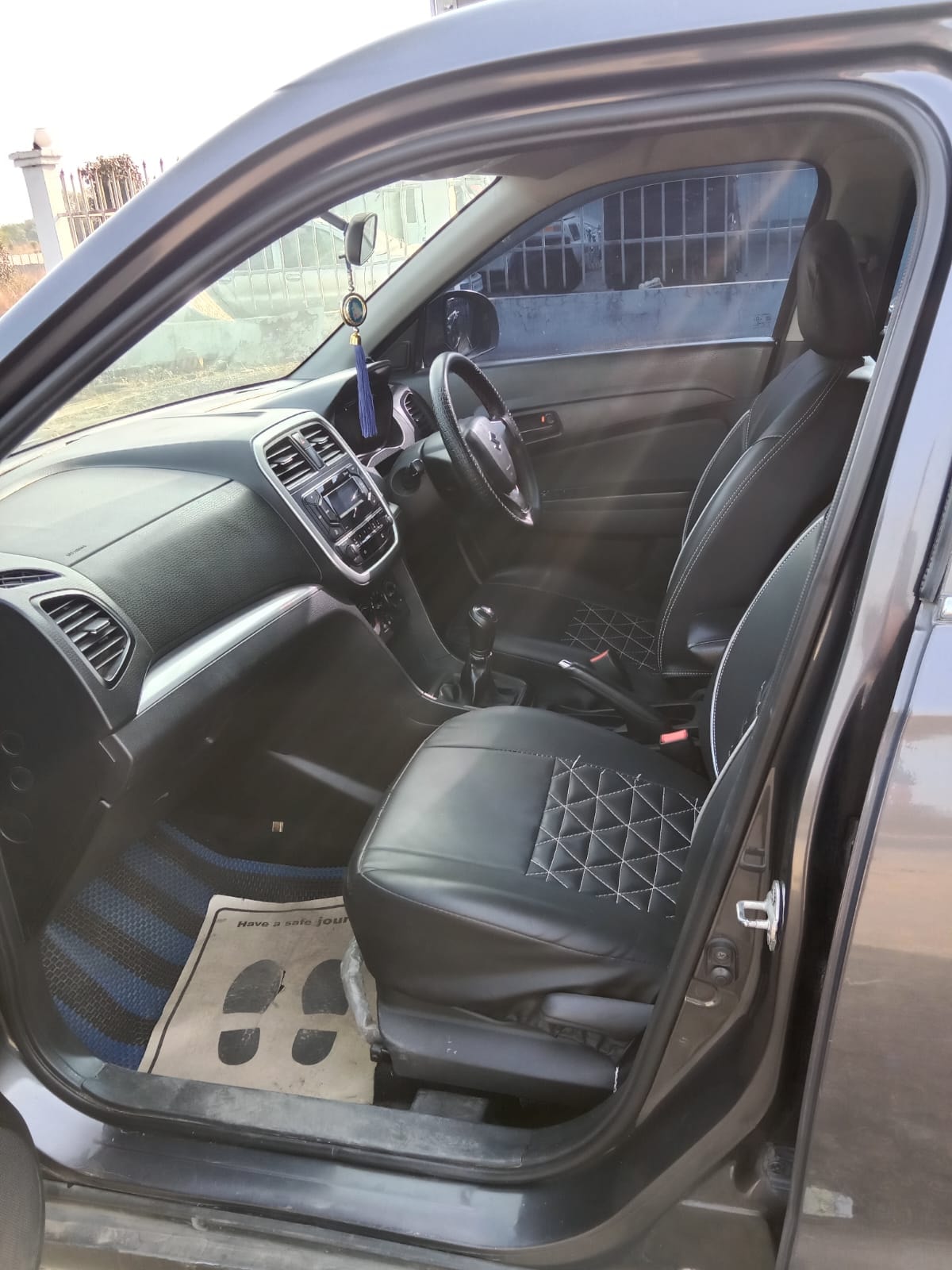 Vitara Brezza image 13 Vitara Brezza image 13