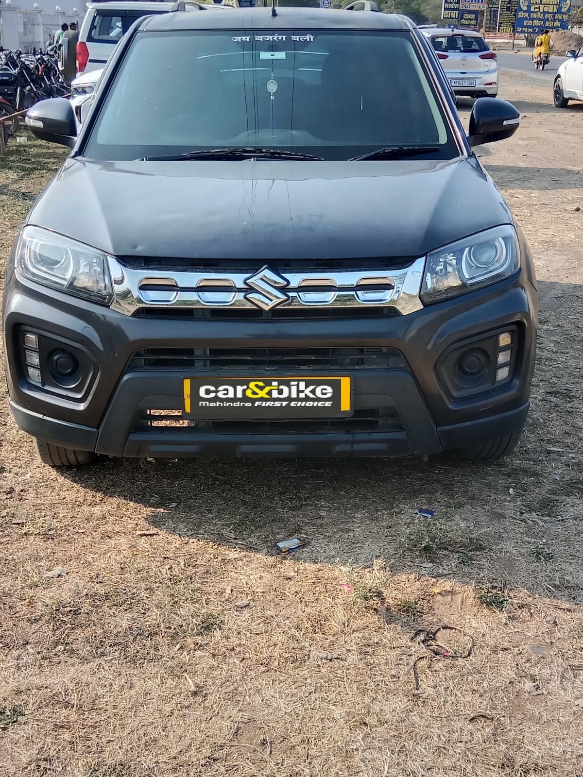 Vitara Brezza image 8 Vitara Brezza image 8