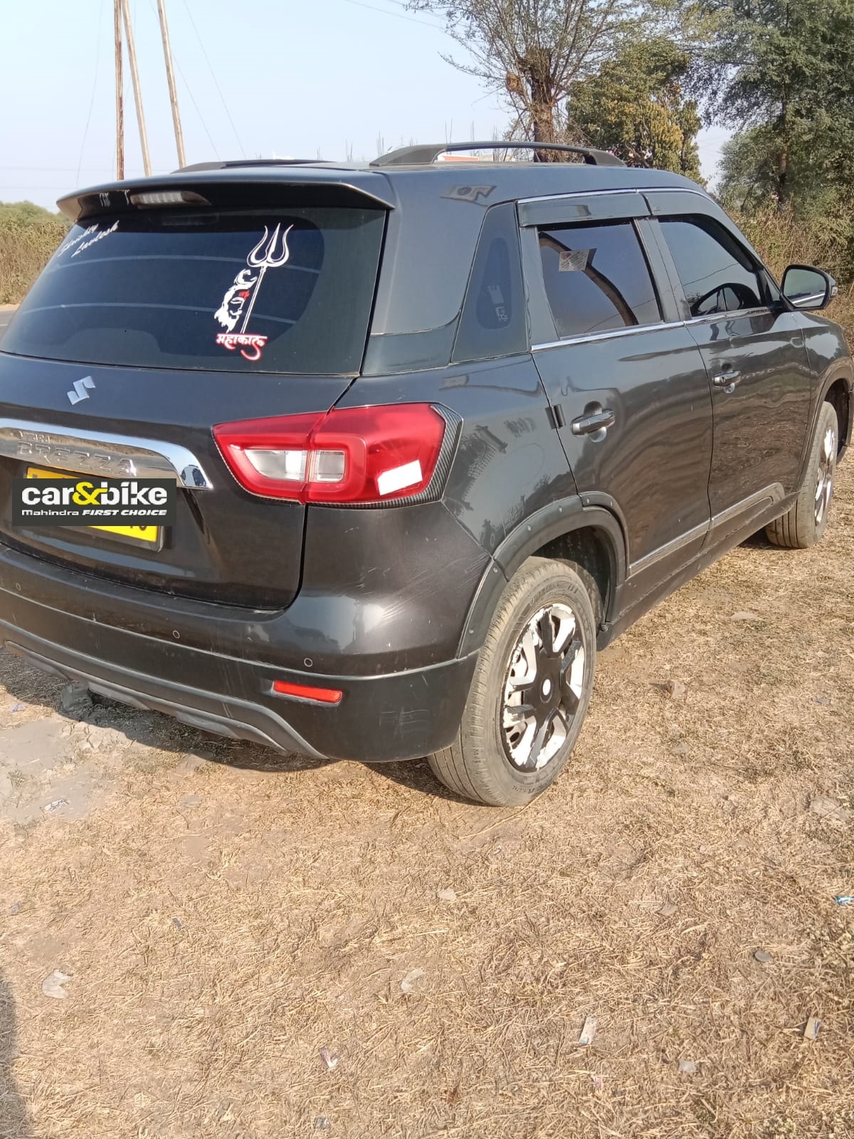 Vitara Brezza image 5 Vitara Brezza image 5