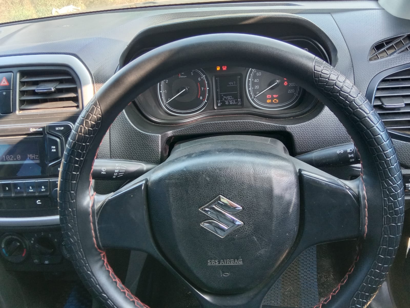 Vitara Brezza image 12 Vitara Brezza image 12