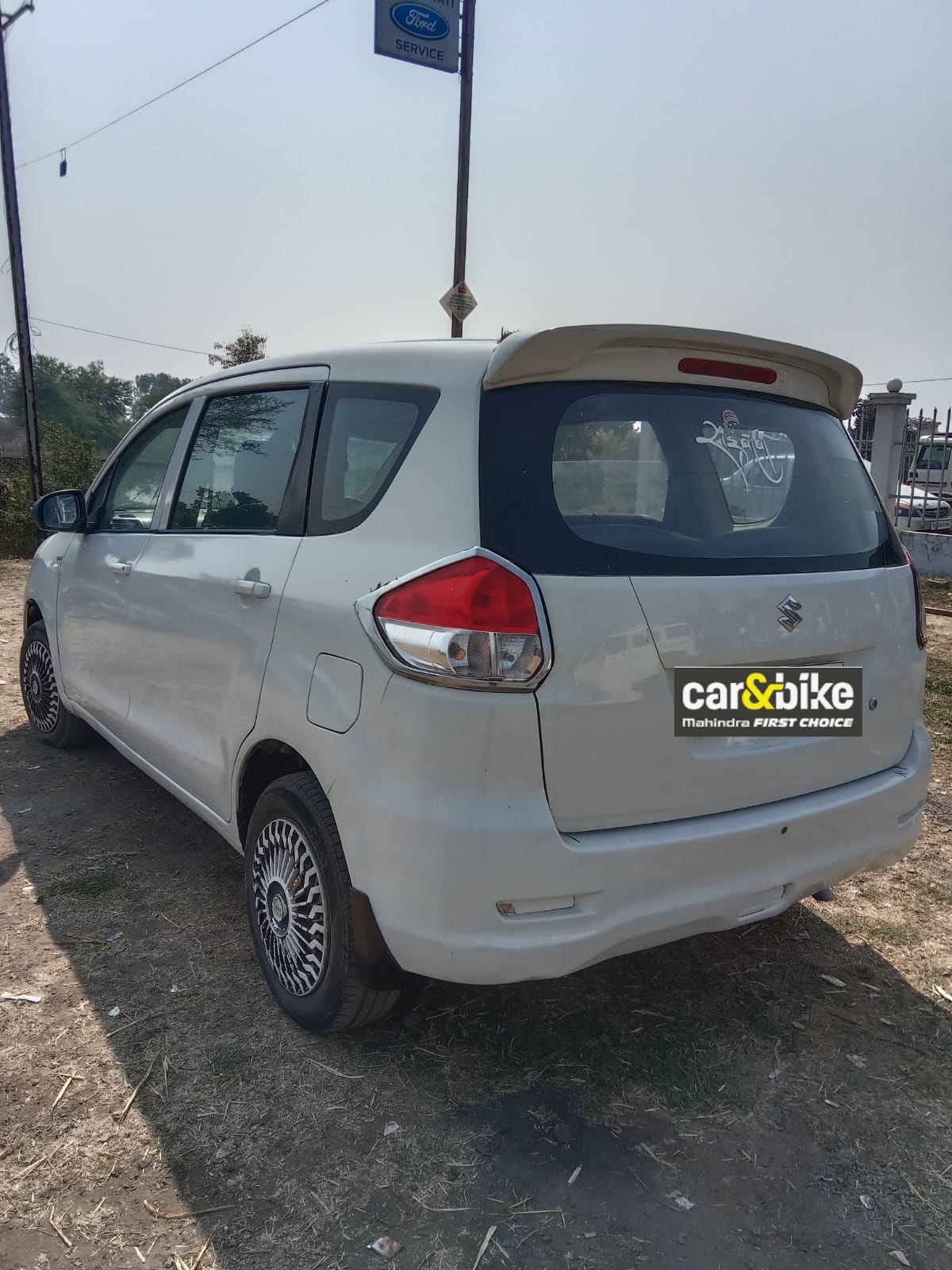 Ertiga image 3 Ertiga image 3