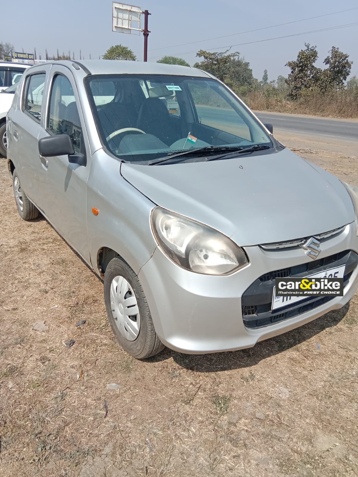 Alto 800 image 1 Alto 800 image 1