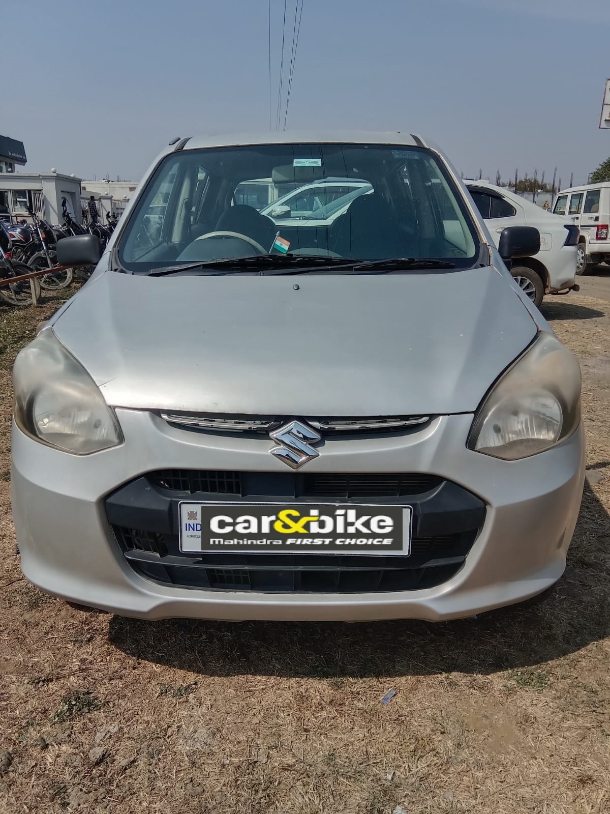 Alto 800 image 8 Alto 800 image 8