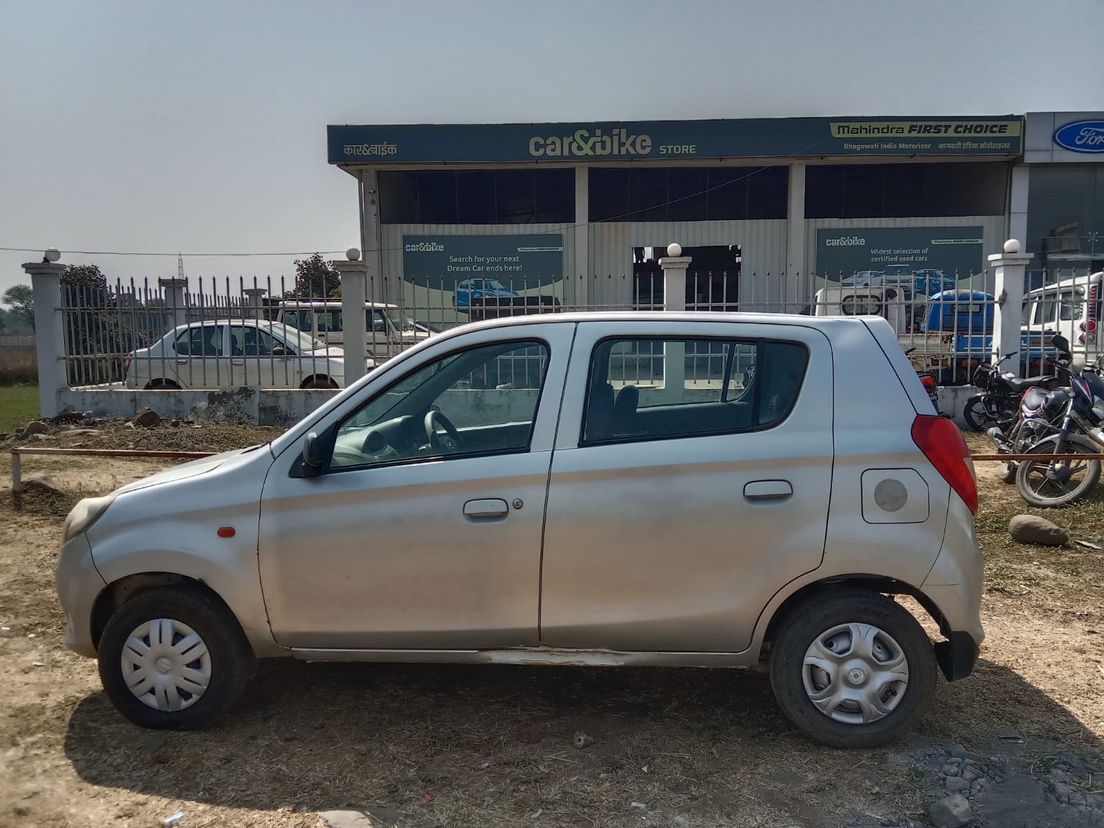 Alto 800 image 2 Alto 800 image 2