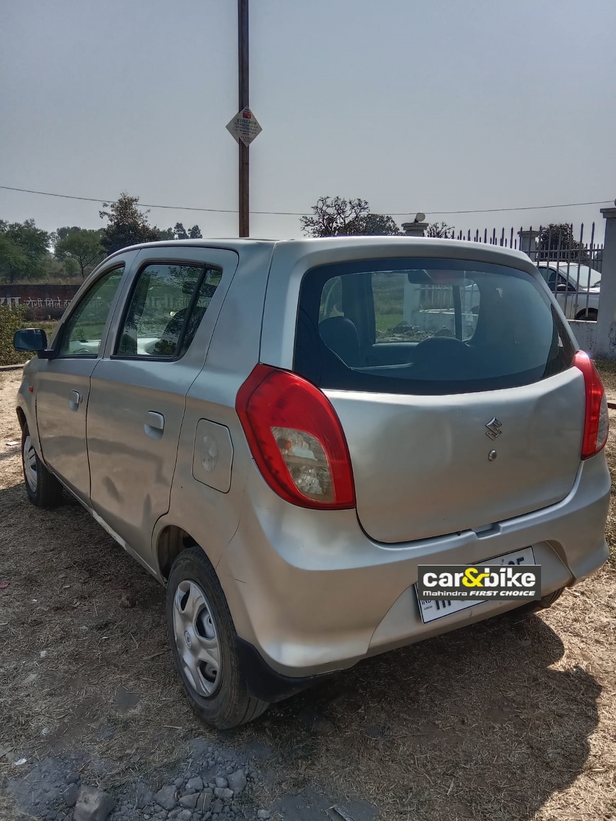 Alto 800 image 3 Alto 800 image 3