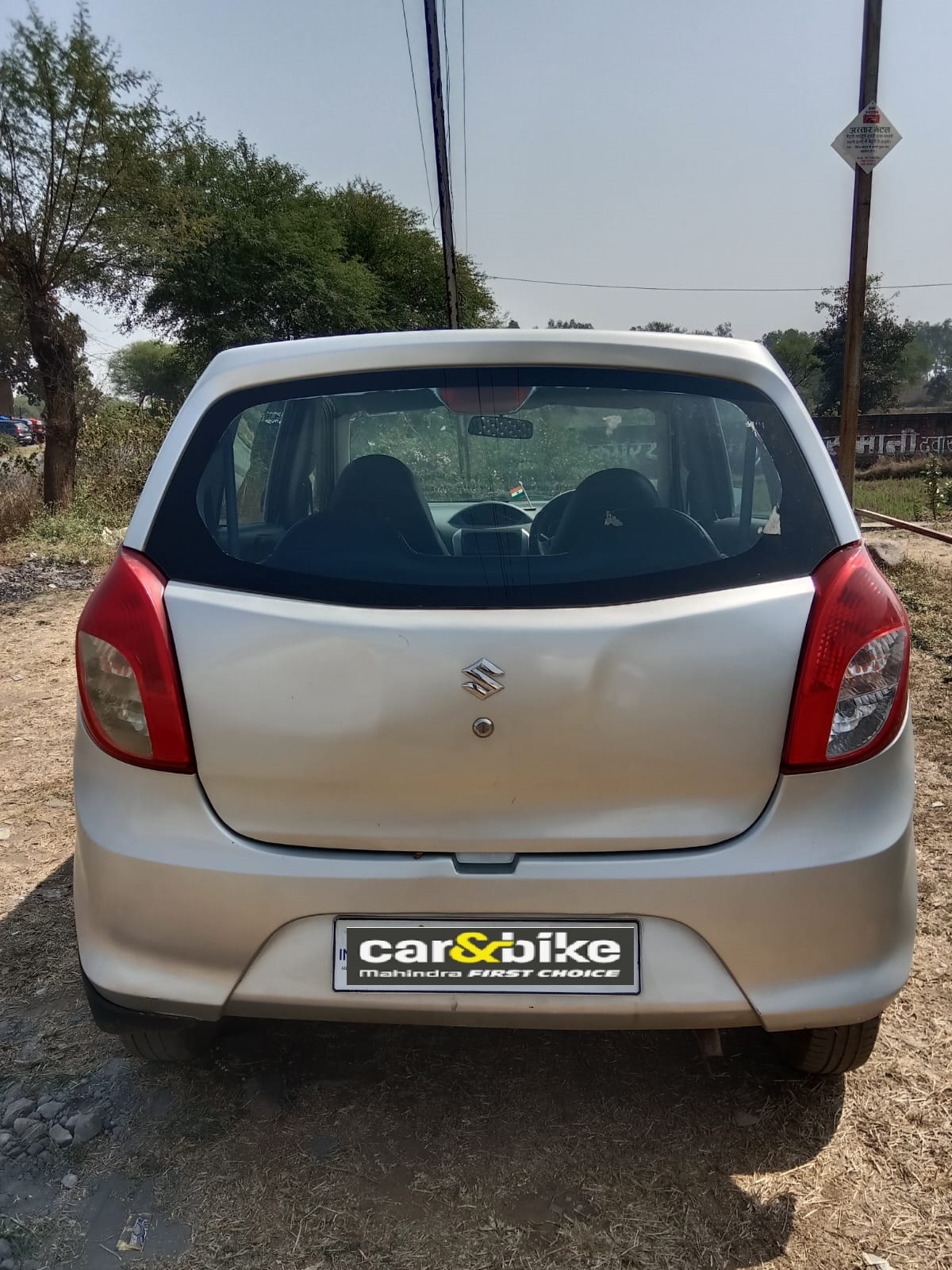 Alto 800 image 4 Alto 800 image 4