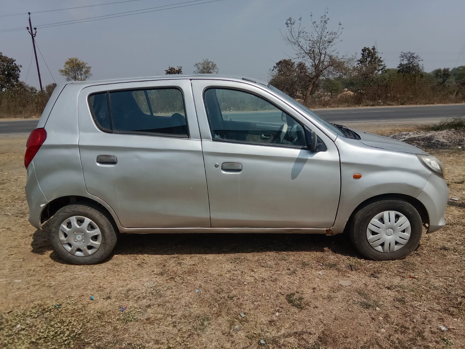 Alto 800 image 6 Alto 800 image 6