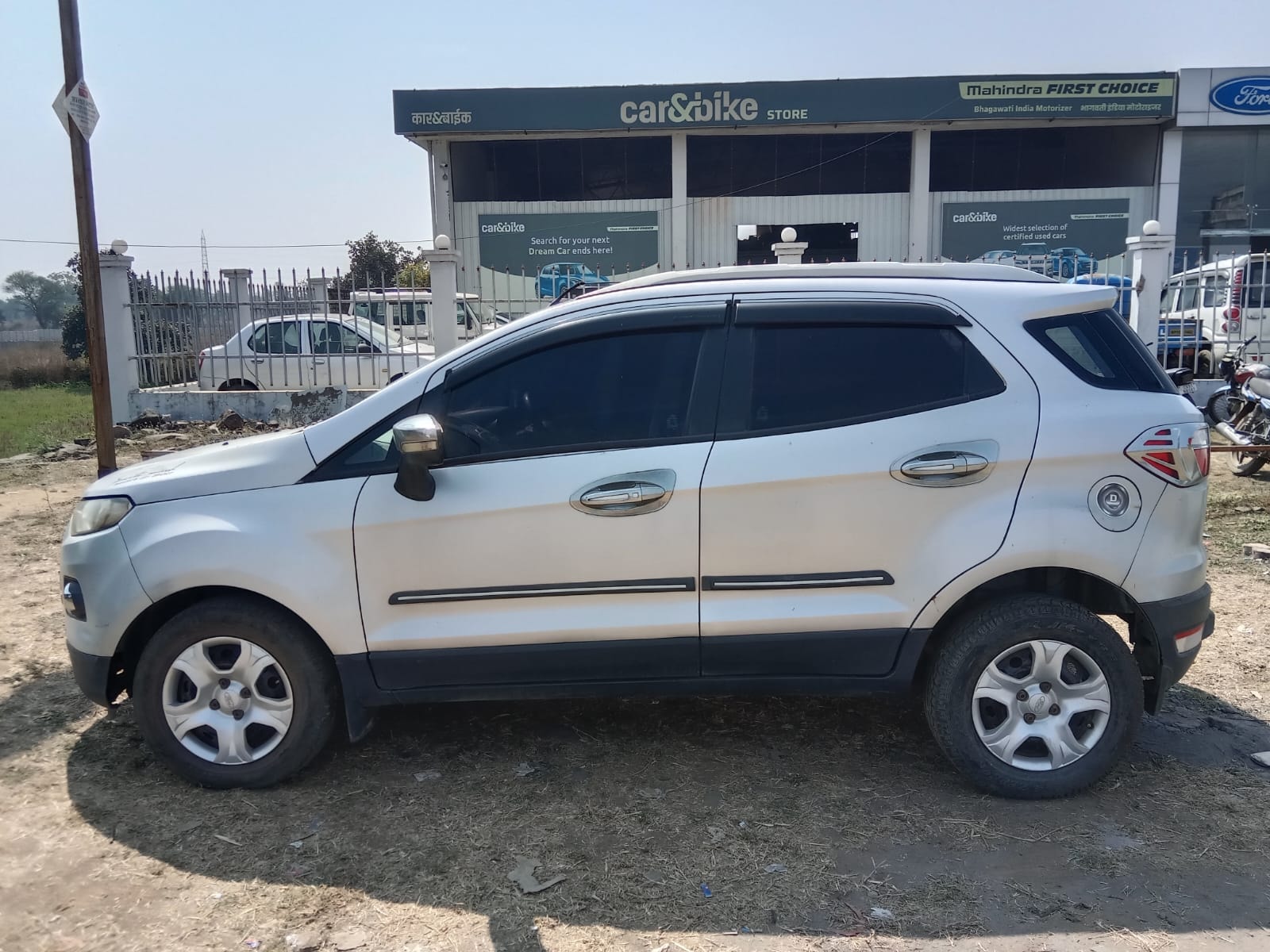 Used 2016 Ford EcoSport Used 2016 Ford EcoSport