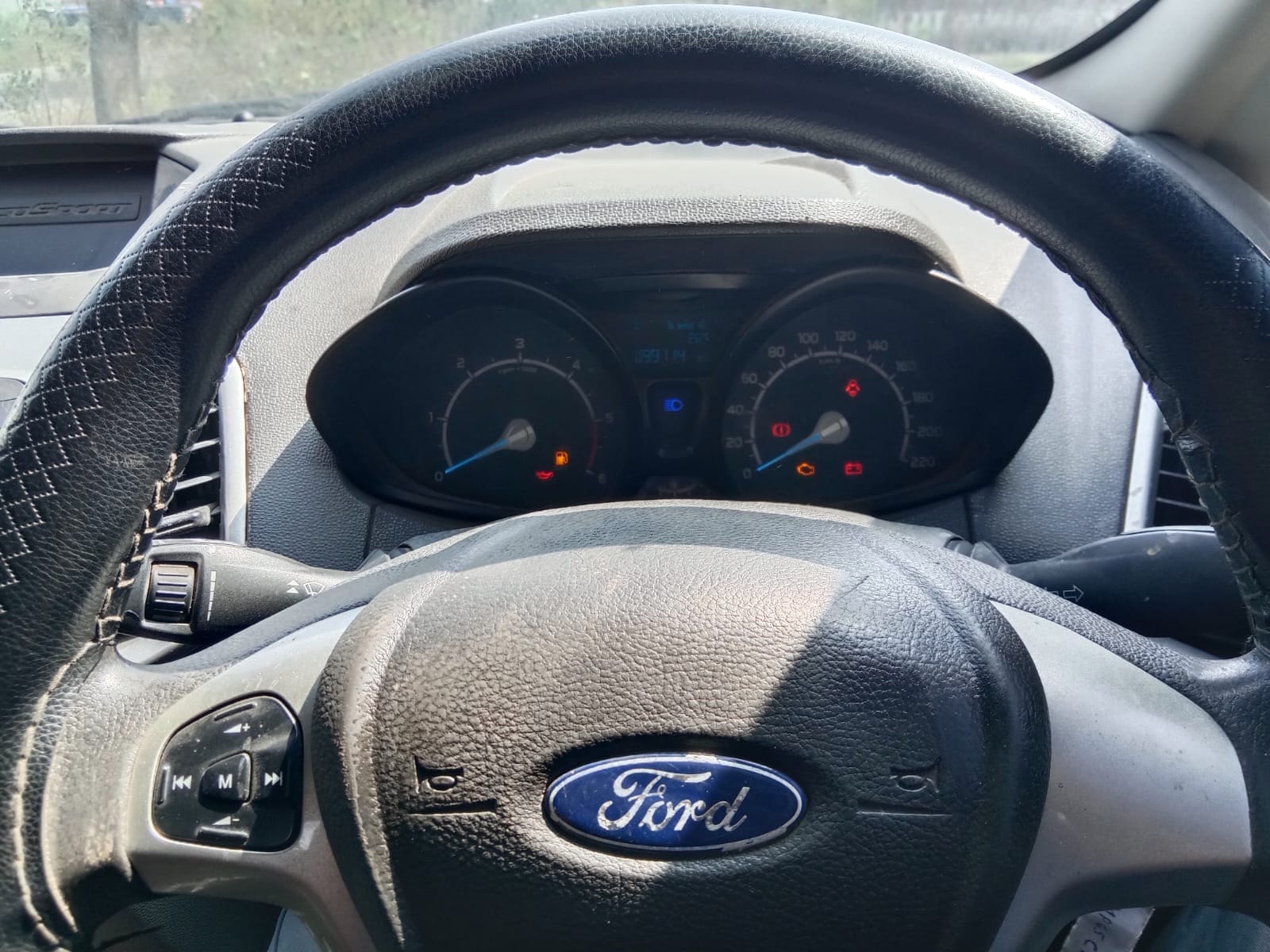 Used 2016 Ford EcoSport Used 2016 Ford EcoSport