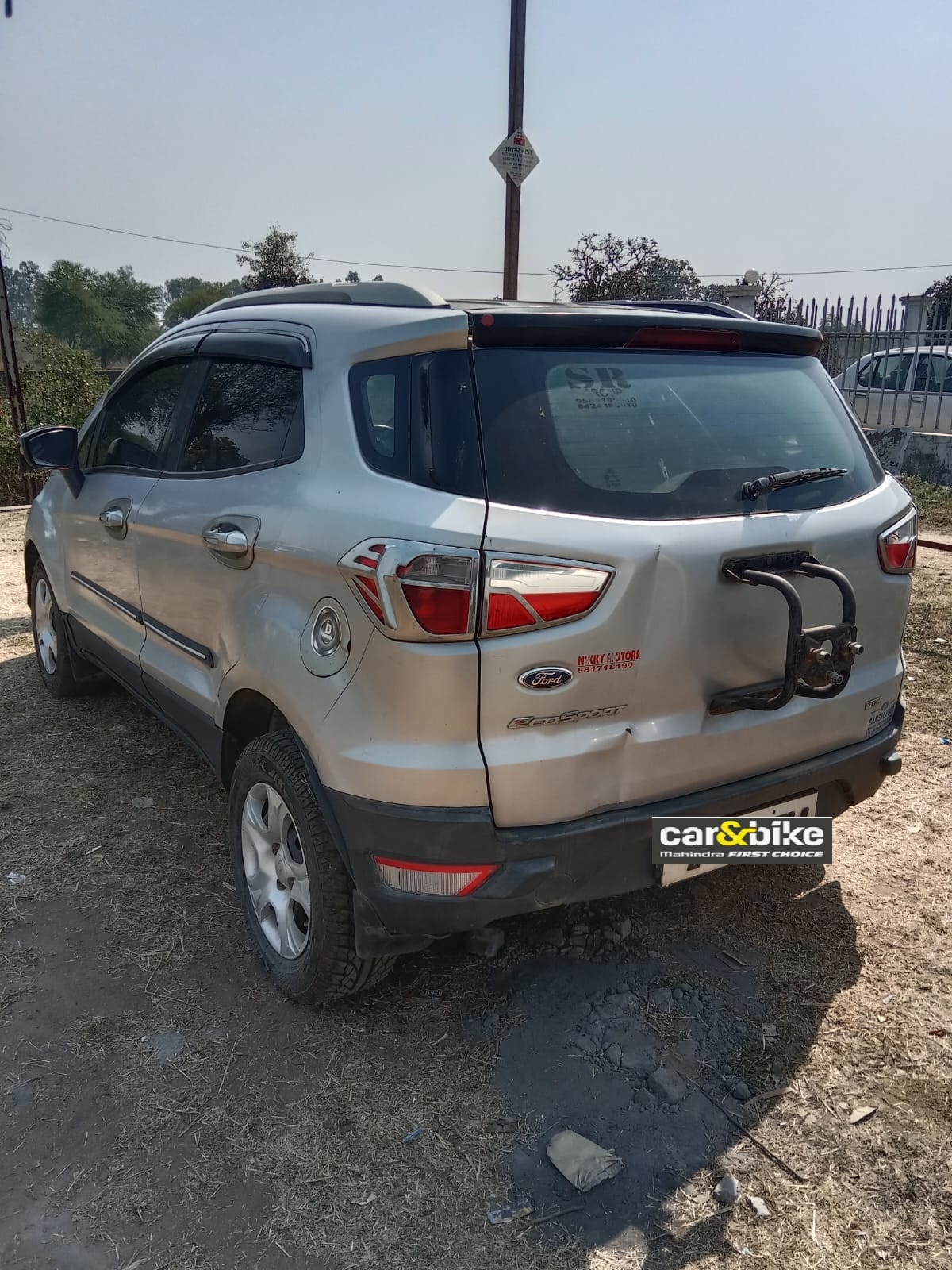 Used 2016 Ford EcoSport Used 2016 Ford EcoSport