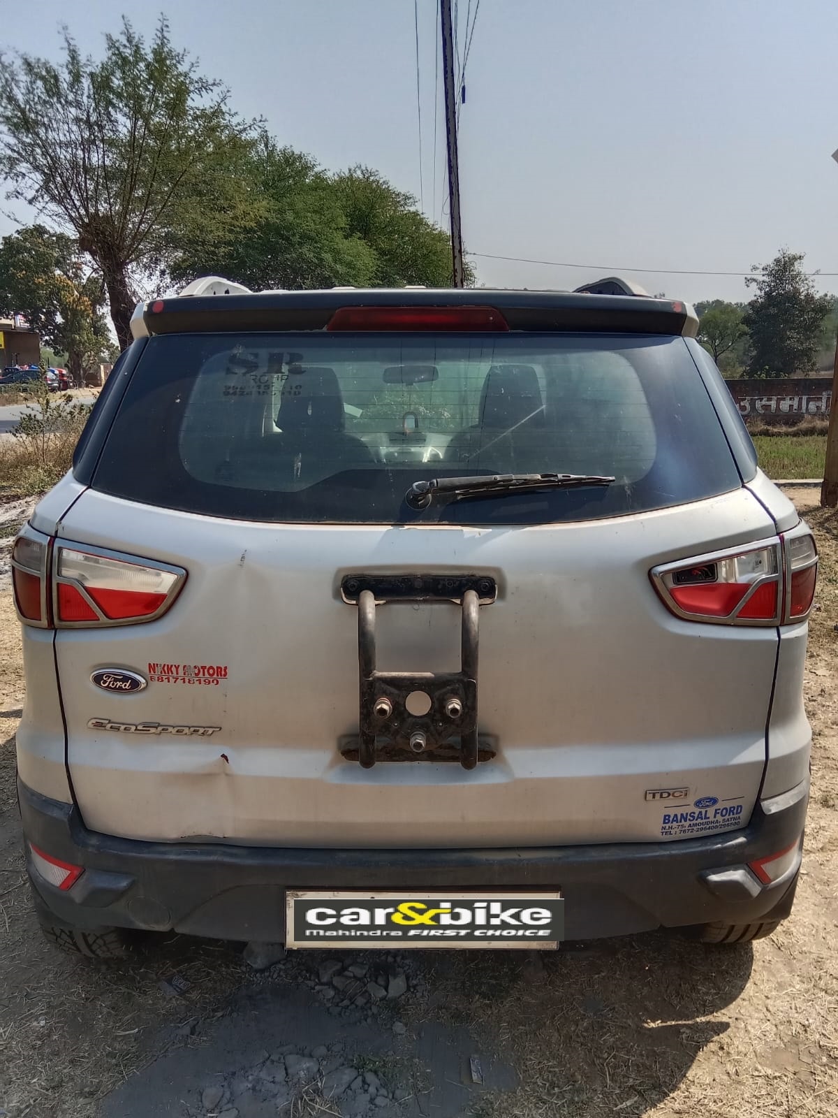 Used 2016 Ford EcoSport Used 2016 Ford EcoSport