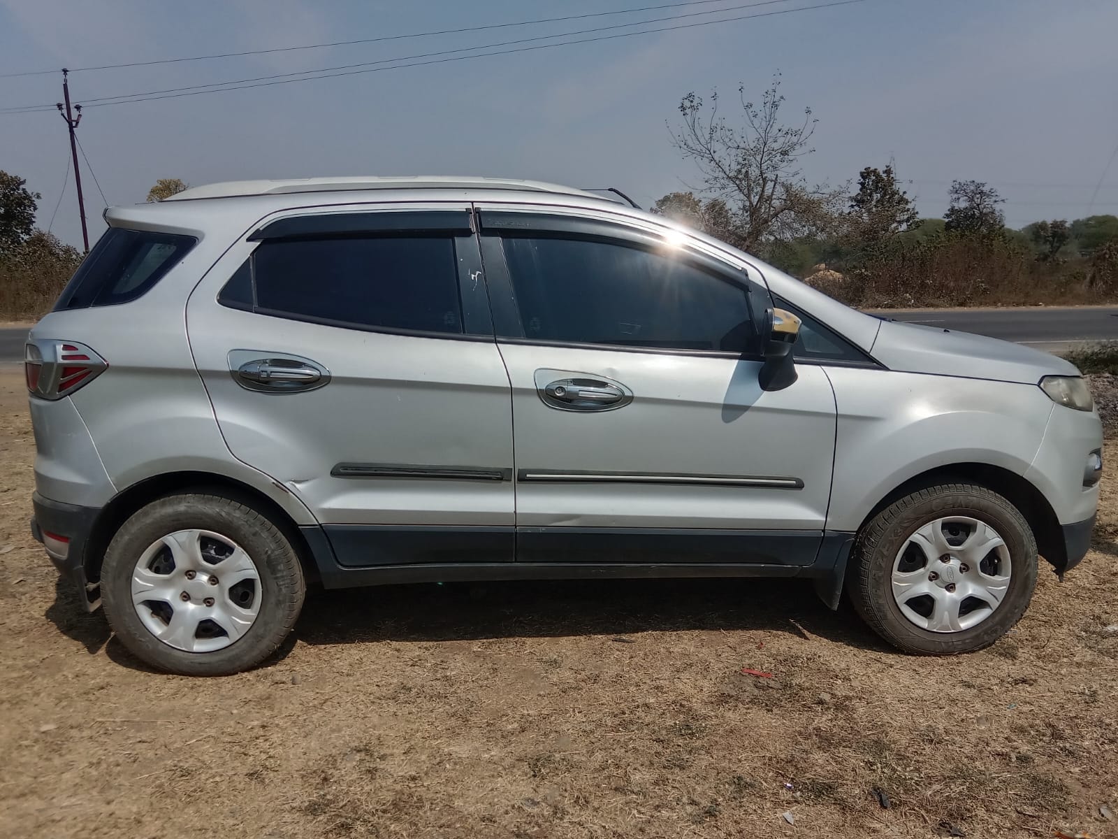 Used 2016 Ford EcoSport Used 2016 Ford EcoSport