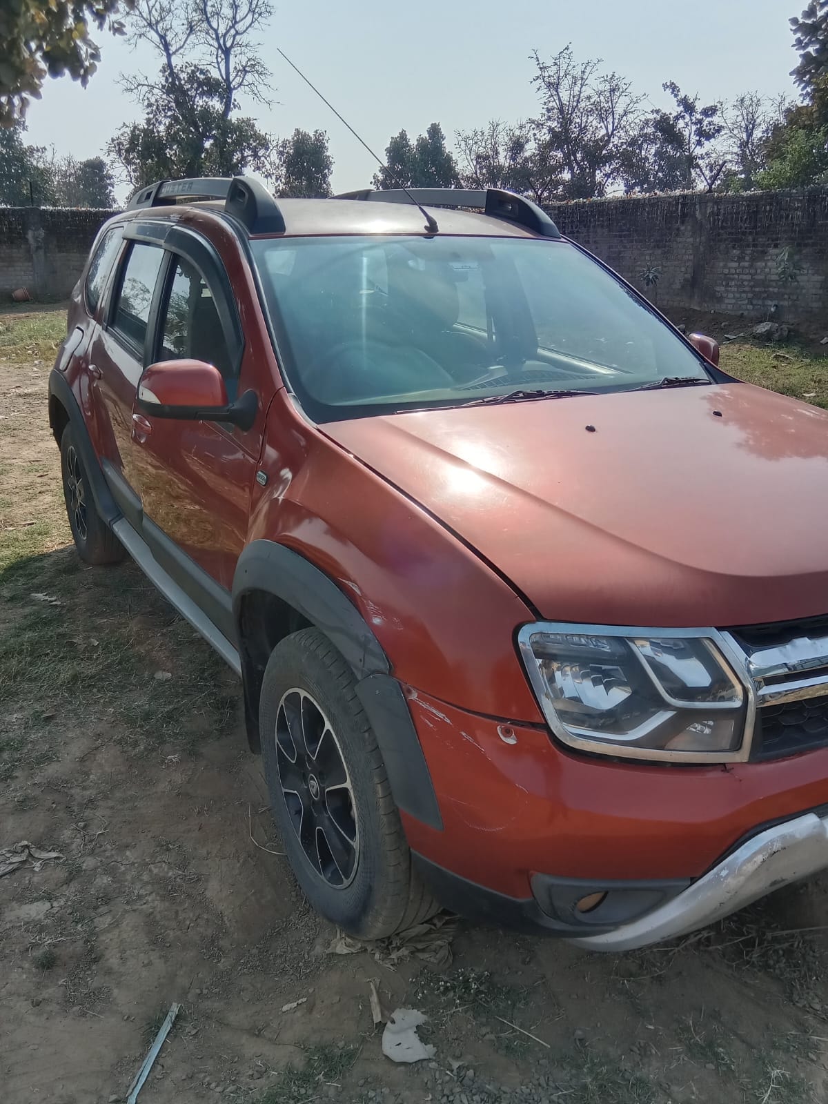 Used 2016 Renault Duster Used 2016 Renault Duster