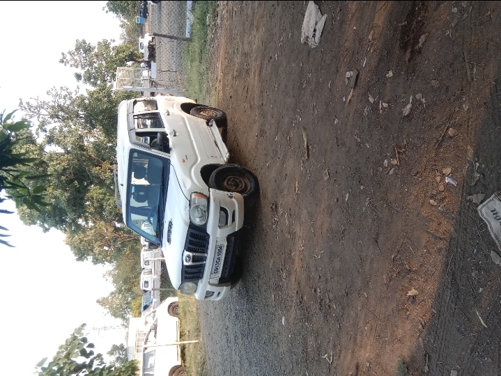 Used 2012 Mahindra Scorpio Used 2012 Mahindra Scorpio