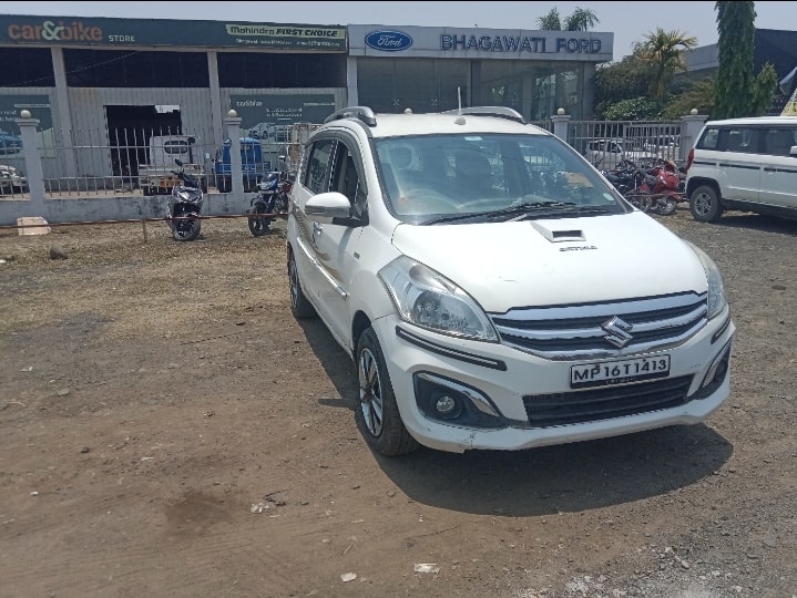 Ertiga image 7 Ertiga image 7
