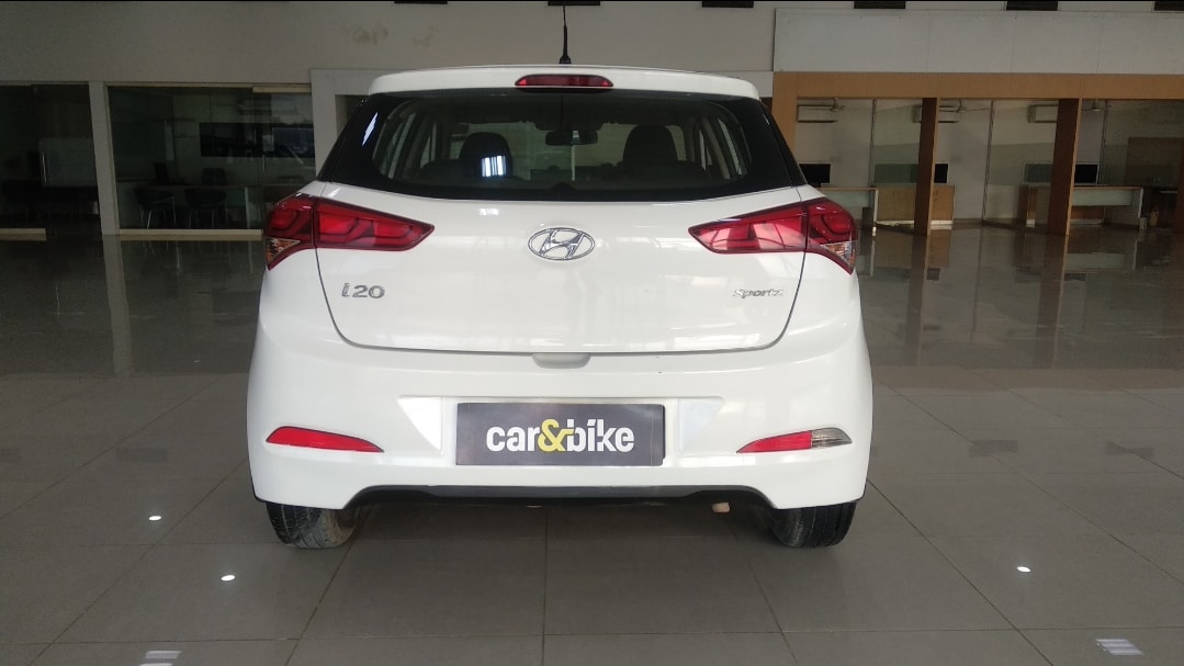 Used 2017 Hyundai i20 Used 2017 Hyundai i20