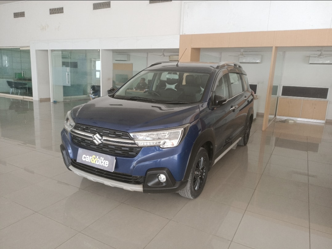 Used 2021 Maruti Suzuki XL6 Used 2021 Maruti Suzuki XL6