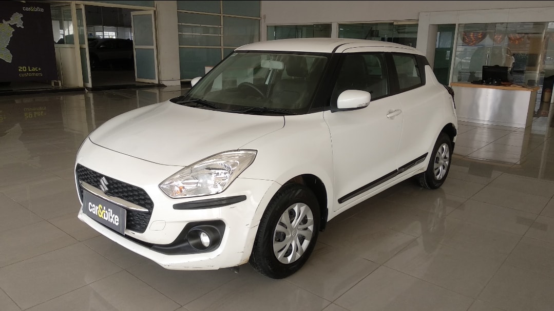 Used 2022 Maruti Suzuki Swift Used 2022 Maruti Suzuki Swift