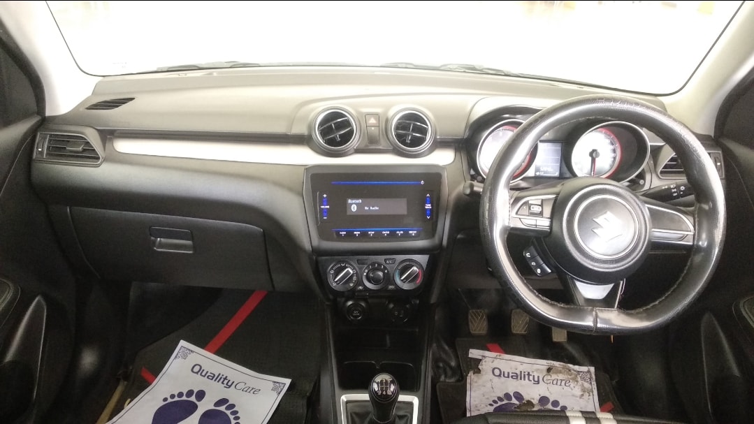 Used 2022 Maruti Suzuki Swift Used 2022 Maruti Suzuki Swift
