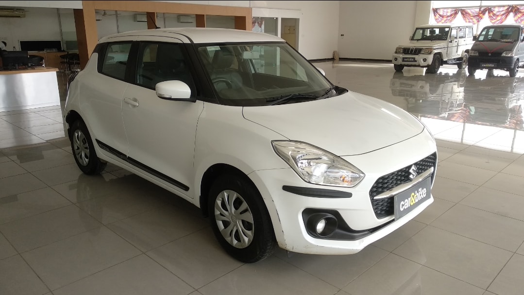 Used 2022 Maruti Suzuki Swift Used 2022 Maruti Suzuki Swift