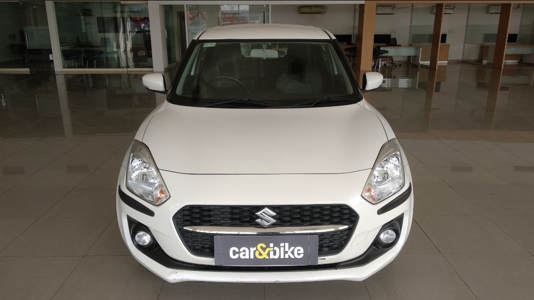 Used 2022 Maruti Suzuki Swift Used 2022 Maruti Suzuki Swift