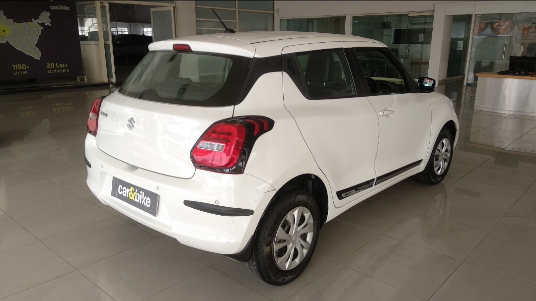 Used 2022 Maruti Suzuki Swift Used 2022 Maruti Suzuki Swift
