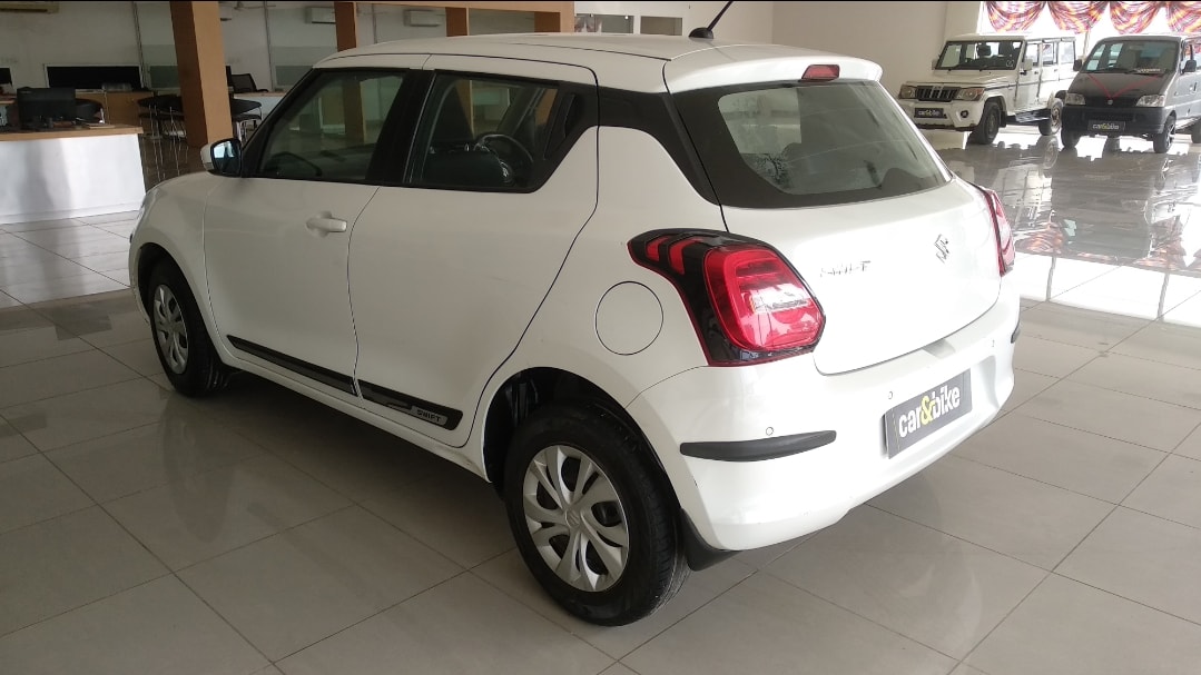 Used 2022 Maruti Suzuki Swift Used 2022 Maruti Suzuki Swift