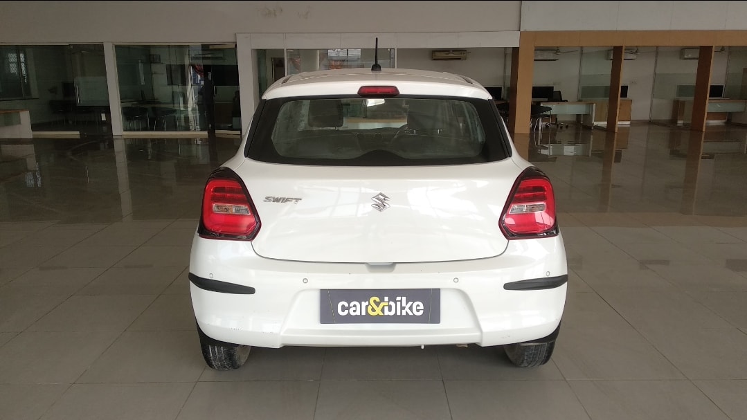 Used 2022 Maruti Suzuki Swift Used 2022 Maruti Suzuki Swift