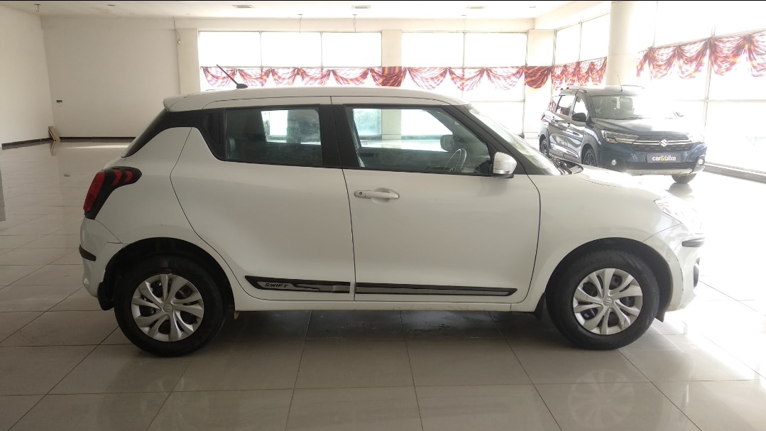 Used 2022 Maruti Suzuki Swift Used 2022 Maruti Suzuki Swift