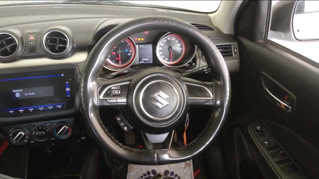 Used 2022 Maruti Suzuki Swift Used 2022 Maruti Suzuki Swift