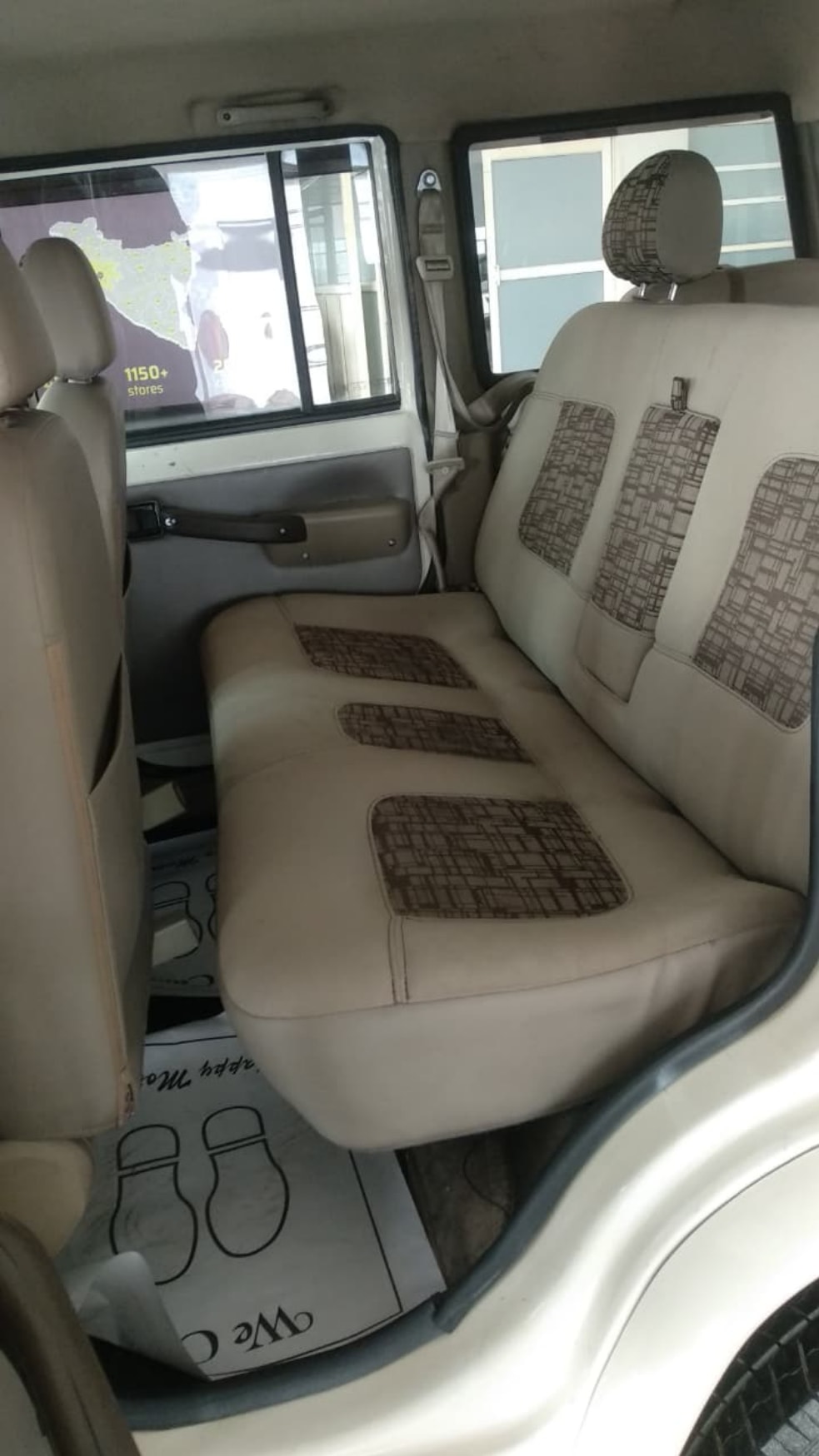 Used 2016 Mahindra Bolero Used 2016 Mahindra Bolero