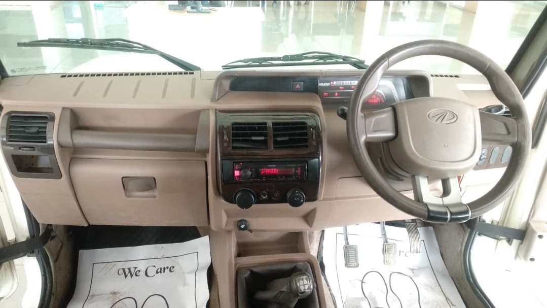 Used 2016 Mahindra Bolero Used 2016 Mahindra Bolero