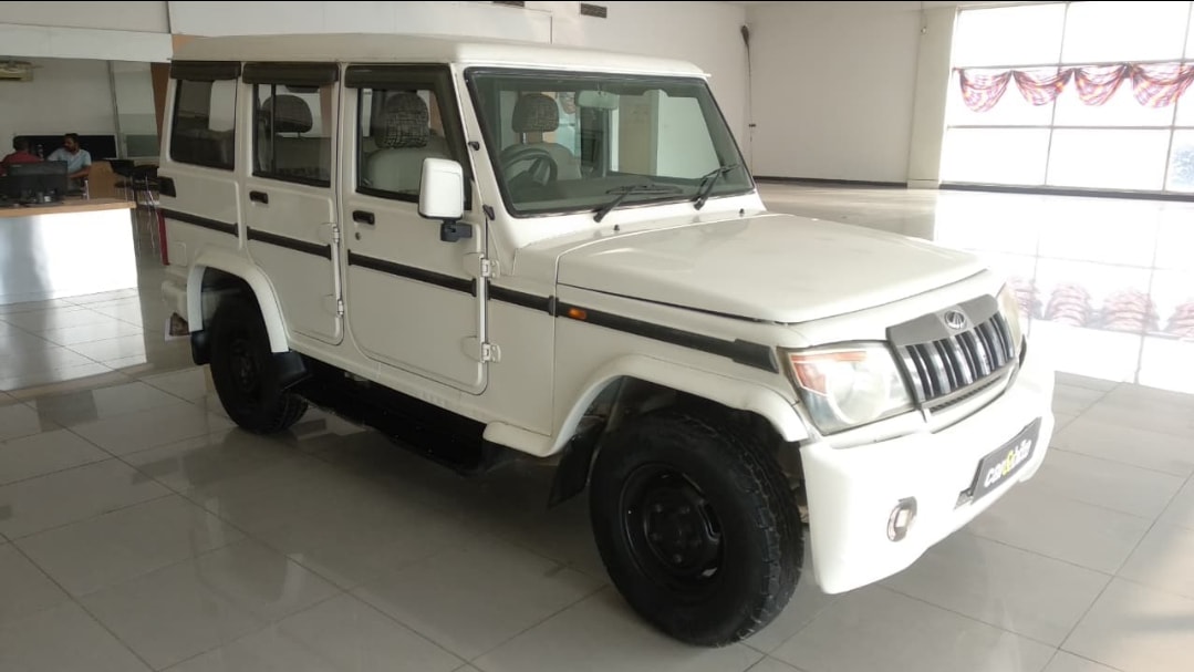 Used 2016 Mahindra Bolero Used 2016 Mahindra Bolero