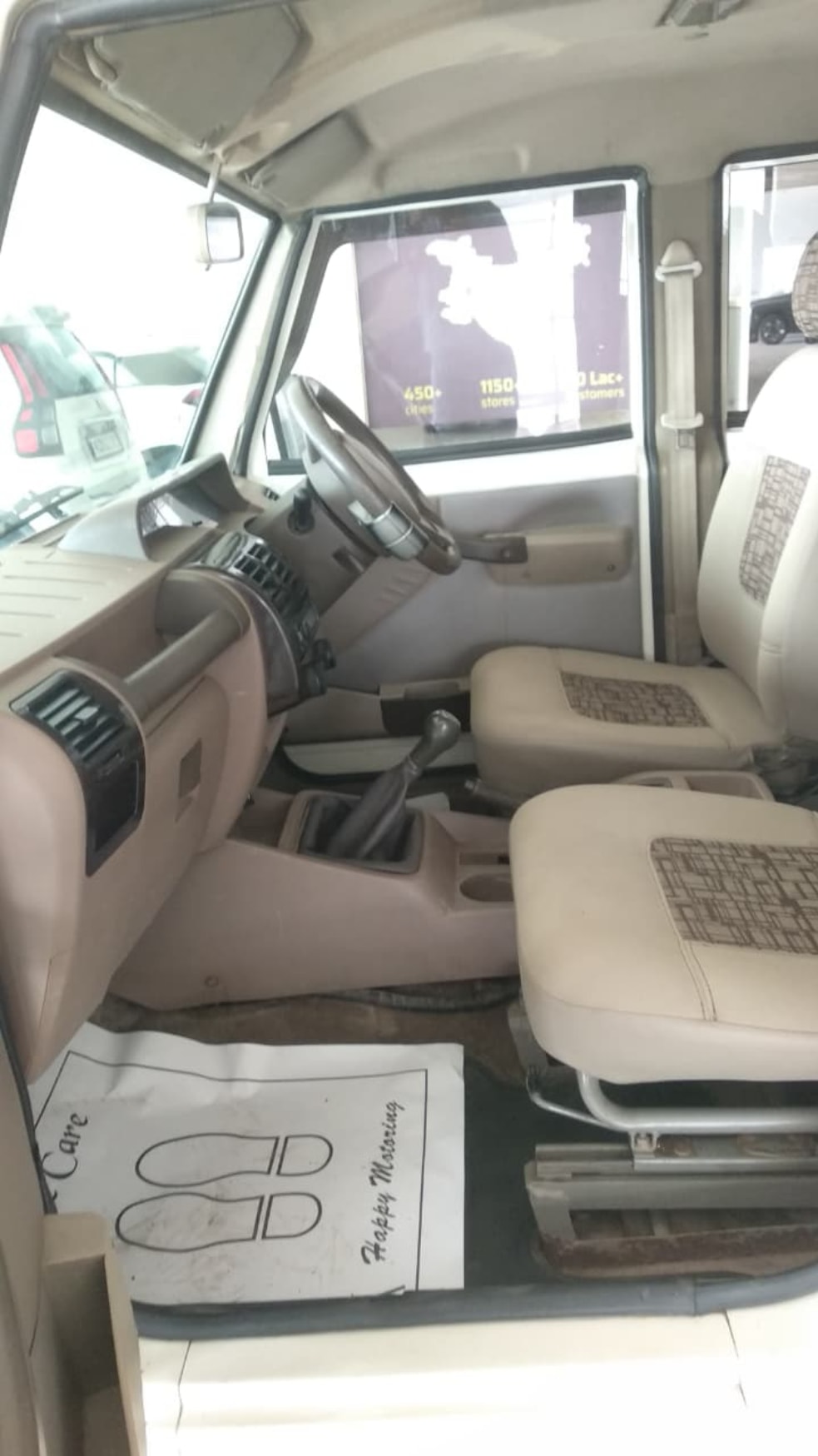 Used 2016 Mahindra Bolero Used 2016 Mahindra Bolero