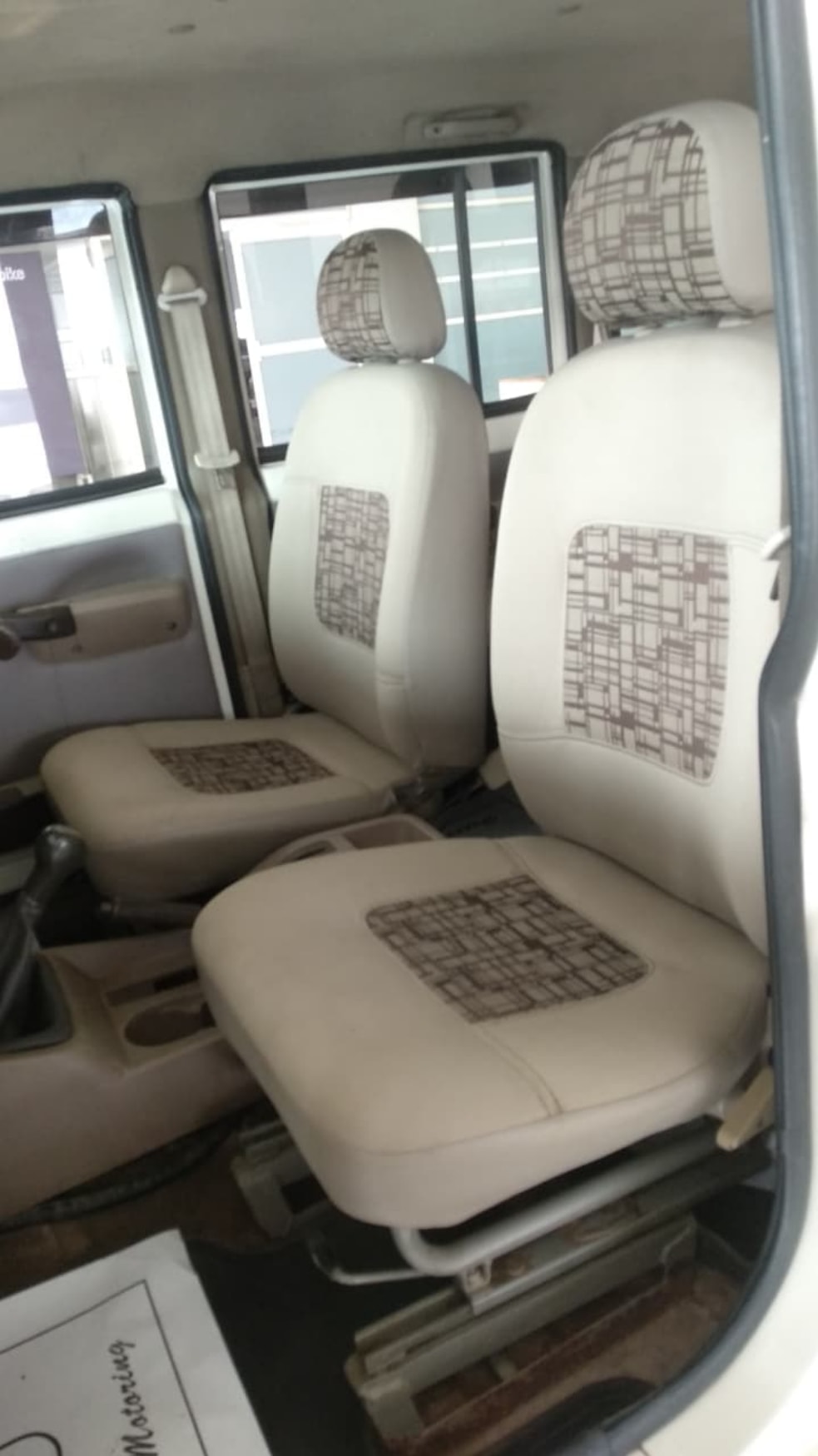 Used 2016 Mahindra Bolero Used 2016 Mahindra Bolero