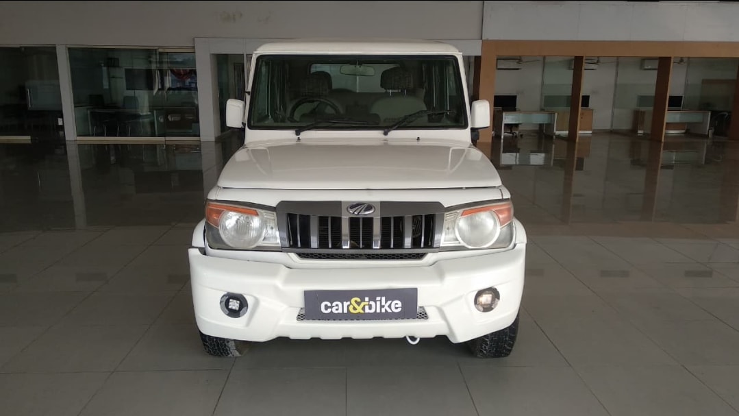 Used 2016 Mahindra Bolero Used 2016 Mahindra Bolero