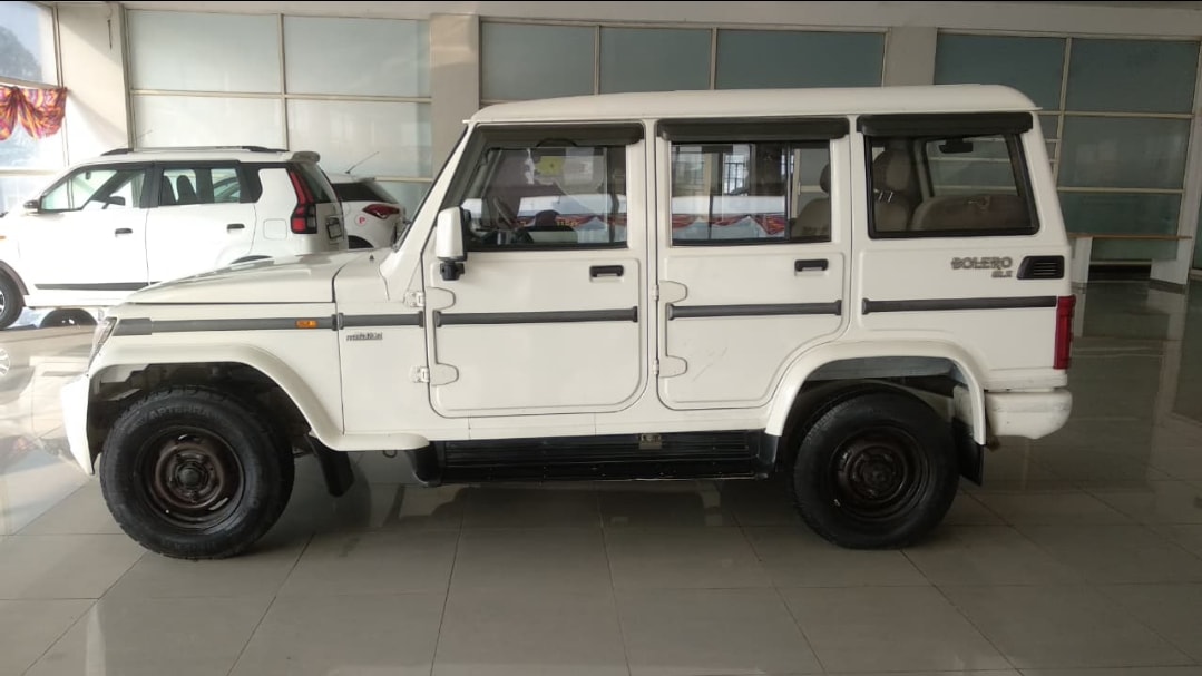 Used 2016 Mahindra Bolero Used 2016 Mahindra Bolero