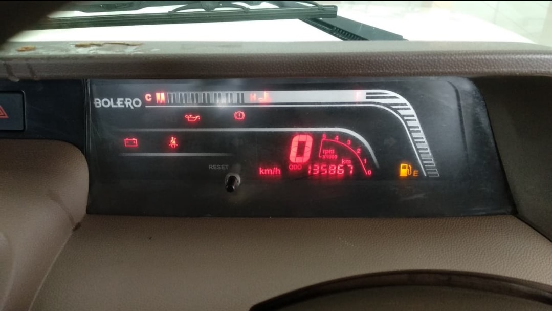 Used 2016 Mahindra Bolero Used 2016 Mahindra Bolero