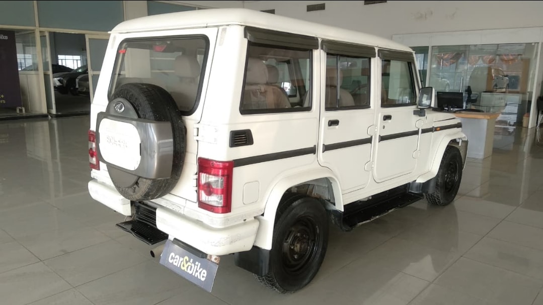 Used 2016 Mahindra Bolero Used 2016 Mahindra Bolero