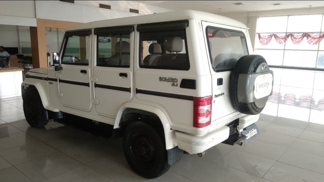 Used 2016 Mahindra Bolero Used 2016 Mahindra Bolero