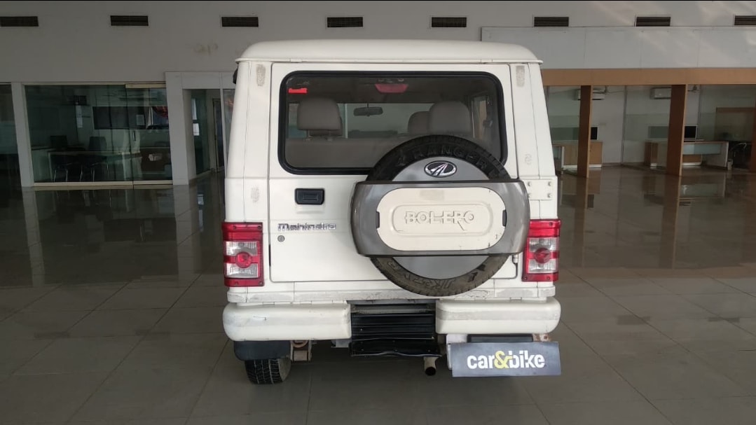 Used 2016 Mahindra Bolero Used 2016 Mahindra Bolero