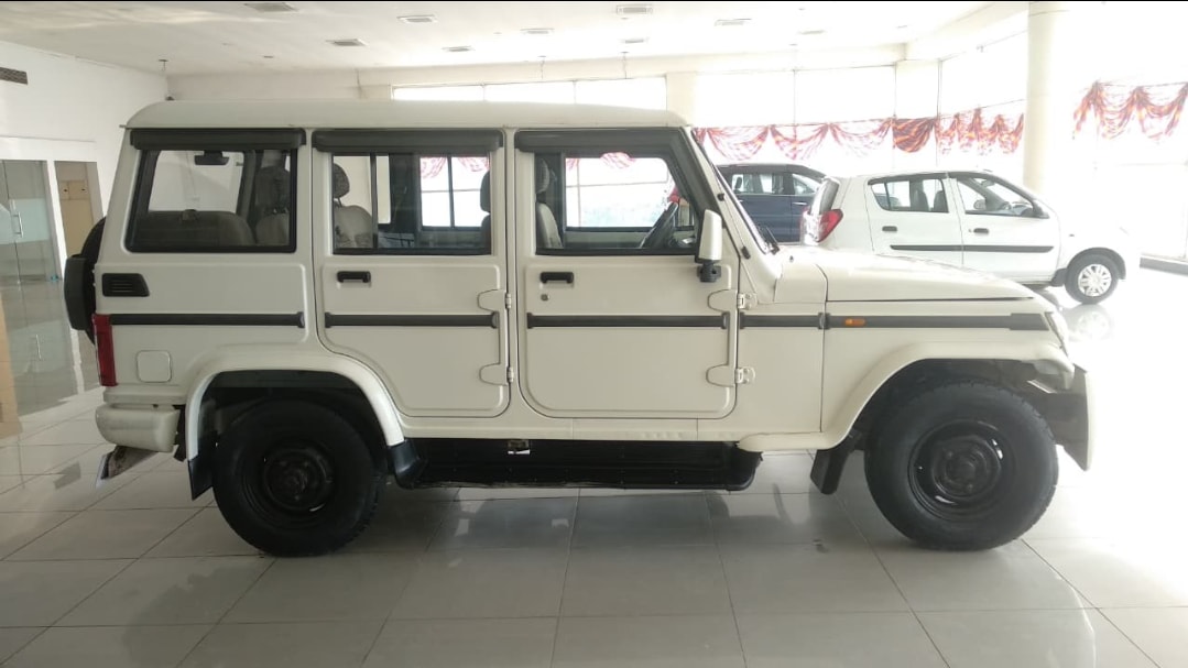 Used 2016 Mahindra Bolero Used 2016 Mahindra Bolero