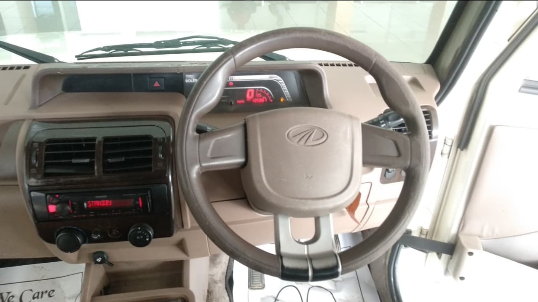 Used 2016 Mahindra Bolero Used 2016 Mahindra Bolero