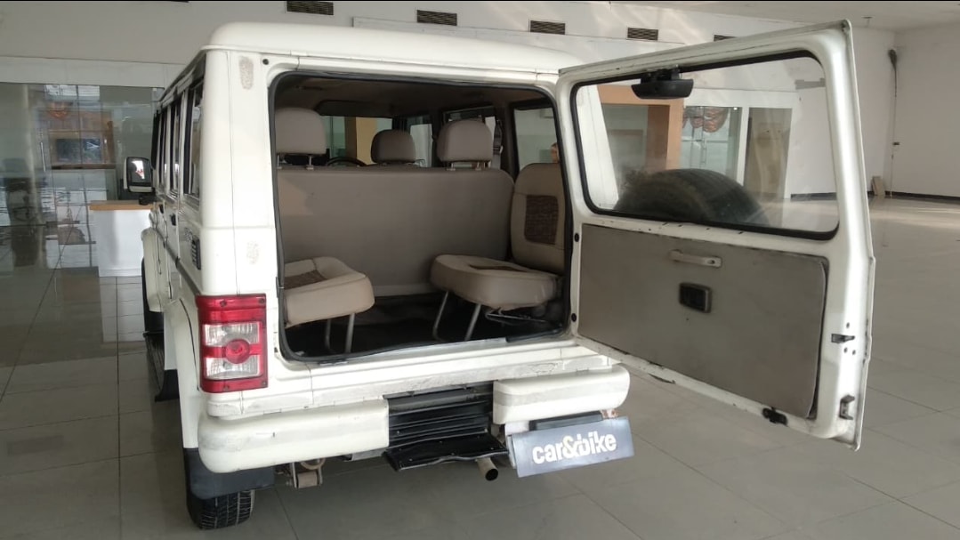 Used 2016 Mahindra Bolero Used 2016 Mahindra Bolero
