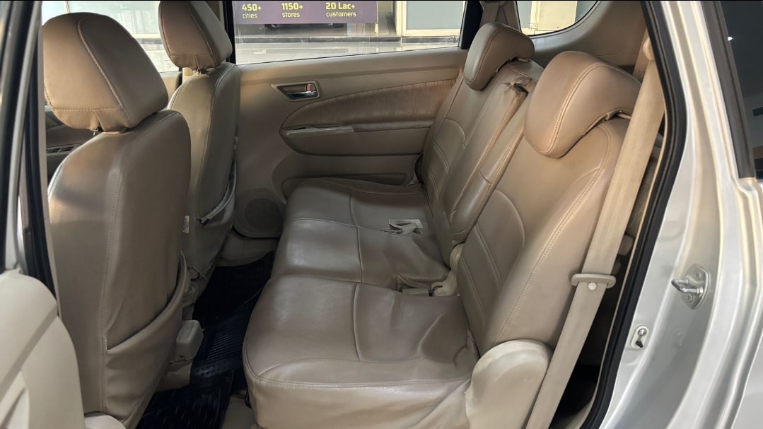 Used 2015 Maruti Suzuki Ertiga Used 2015 Maruti Suzuki Ertiga