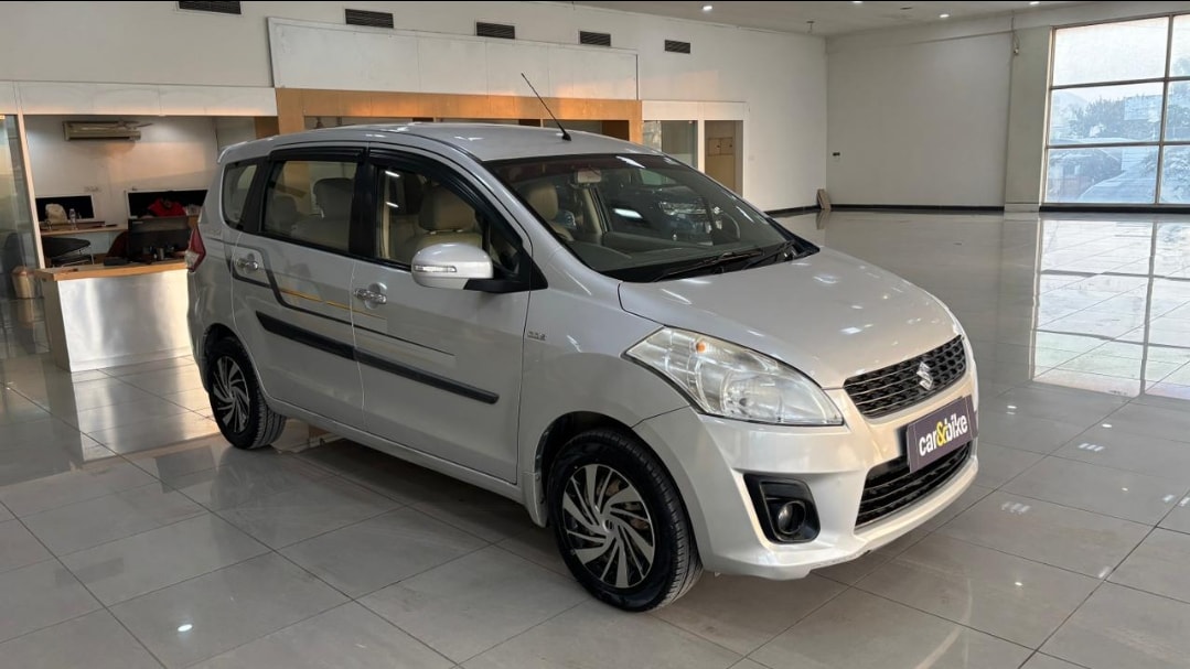 Used 2015 Maruti Suzuki Ertiga Used 2015 Maruti Suzuki Ertiga