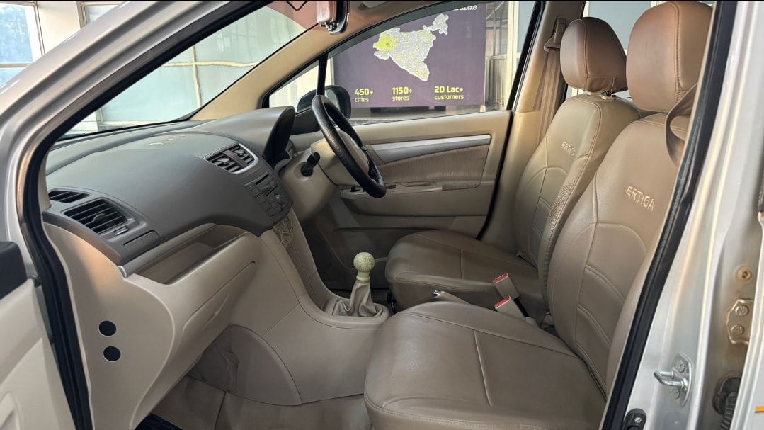 Used 2015 Maruti Suzuki Ertiga Used 2015 Maruti Suzuki Ertiga